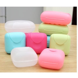 Hộp Đựng Xà Phòng Du Lịch Nhỏ Gọn Tiện Lợi