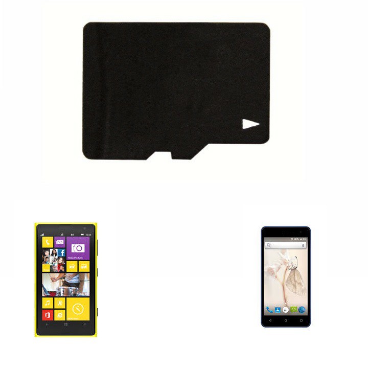 Thẻ nhớ Micro SD 2G