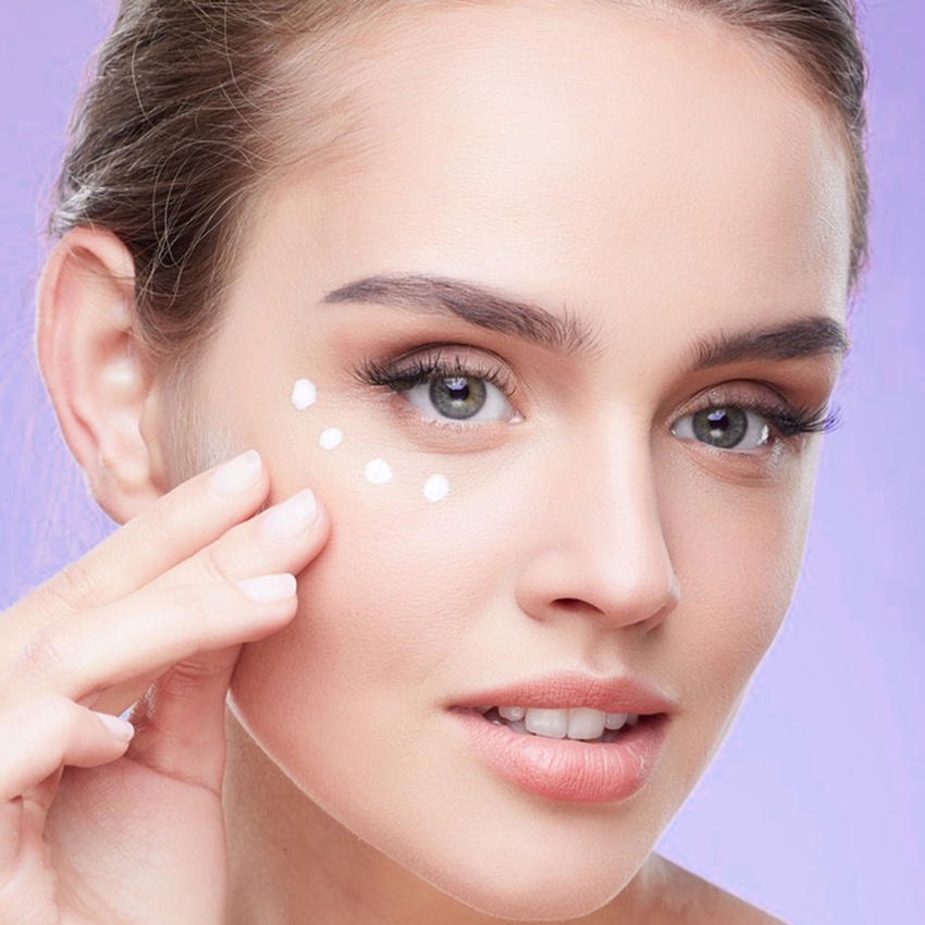 Kem Dưỡng Da Mắt Chống Lão Hóa Xóa Mờ Nếp Nhăn / Bọng Mắt Làm Trắng Dưỡng Ẩm Làm Săn Chắc Da