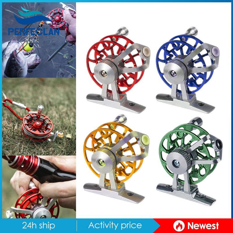 Máy Câu Cá Mini 2 + 1 BB Cao Cấp