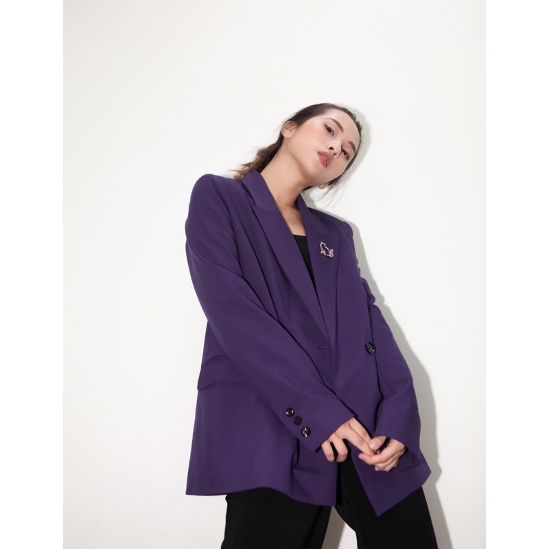 PURPLE BLAZER | BigBuy360 - bigbuy360.vn