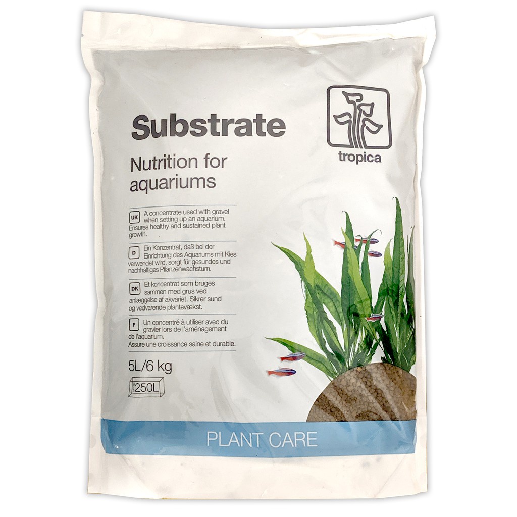 CỐT NỀN TROPICA SUBSTRATE NUTRITION