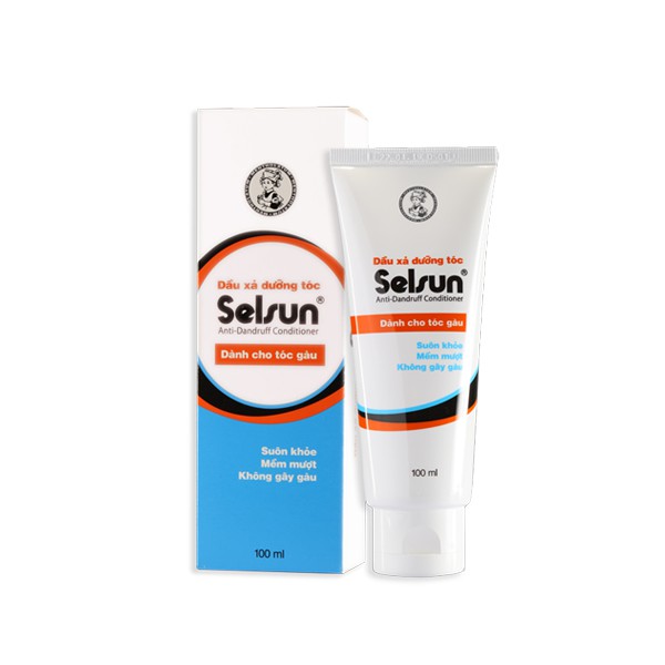 Dầu xả Selsun 100ml