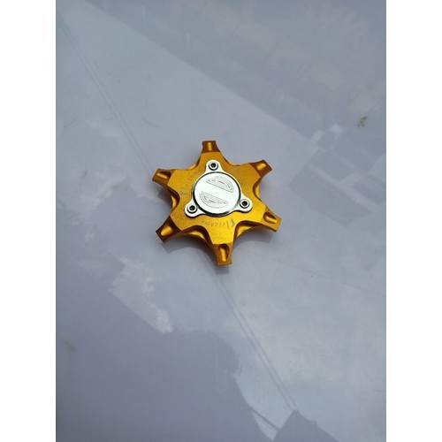 Gù chống đổ trước Rizoma hình ngôi sao - G643