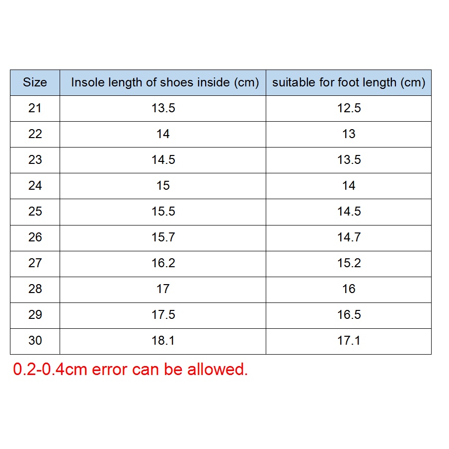 Giày da thiết kế thời trang nhiều màu sắc cho bé gái