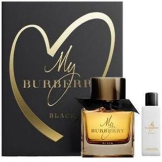 My Burberry Black Gift Set 50ml EDP + 75ml Body Lotion