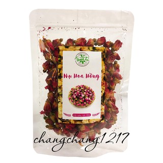 [SALE] Hoa Hồng Sấy Khô Gói 100gr