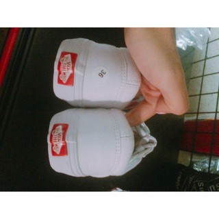 ⚡️[RẺ VÔ ĐỊCH] ■■ẢNH THẬT■■GIÀY VAN FULL TRẮNG