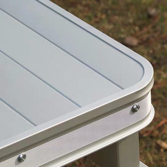 Bộ bàn ghế gấp gọn hợp kim nhôm cao cấp - Bộ 1 bàn 4 ghế - Dã ngoại picnic siêu tiện dụng! | BigBuy360 - bigbuy360.vn