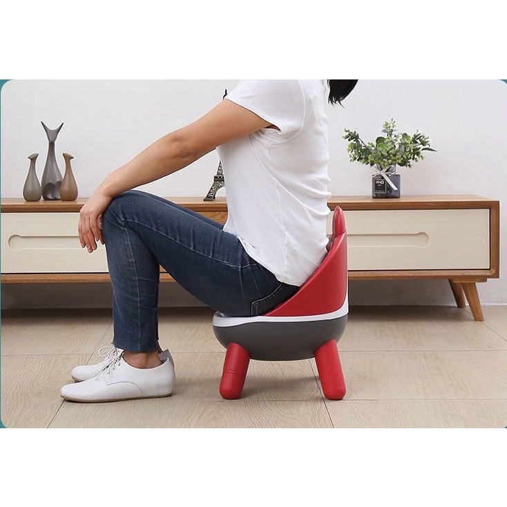Ghế ăn dặm cao cấp cho bé 2in1 vừa là ghế ăn dặm Sofa vừa là bô vệ sinh.