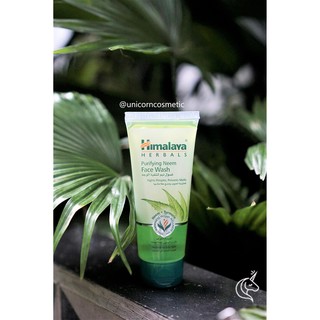 SỮA RỬA MẶT HIMALAYA PURIFYING NEEM FACE WASH 50ML