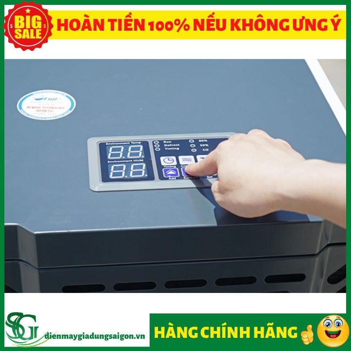 SALE Máy Hút Ẩm Công Nghiệp FujiE HM-150N  "❤️RẺ VÔ ĐỊCH❤️ ❤️RẺ NGỠ NGÀNG❤️"