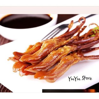 [BÃO SALE 3 NGÀY] [BÃO SALE] Lưỡi Vịt Cay - Siêu Ngon 2 Cái / Gói
