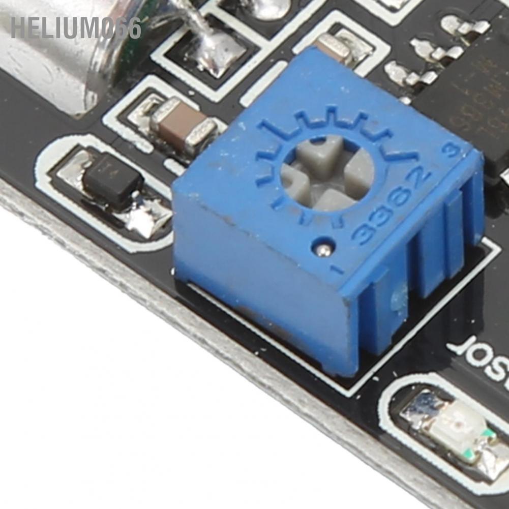 Mô-đun Cảm Biến Âm Thanh Micro 5V Độ Nhạy Cao Helium066
