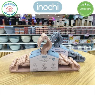 Móc Áo Mỏng Trẻ Em Hara 185 Bền Đẹp Chắc Chắn, Móc Treo Quần Áo Trẻ Em