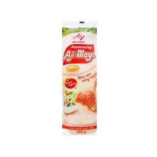 Sốt Mayonaise Aji - Mayo Trứng Gà Tươi 260gr