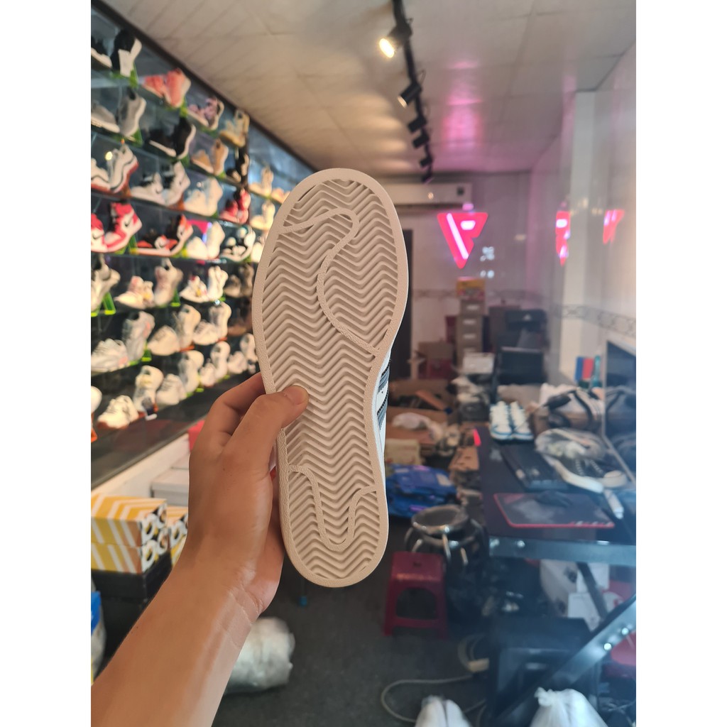 Giày Nam Nữ Adidas superstarts sò hàng siêu cấp