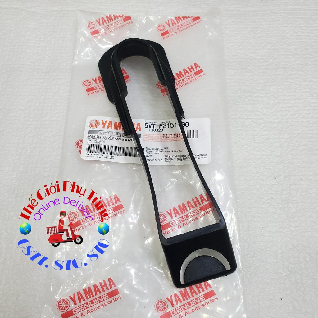 Cao su gắp, đỡ sên Jupiter V (Ya V) zin Yamaha VN - 5VT-F2151-00