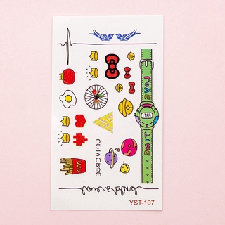 BCBVPP Sticker hình Anime dán trang trí