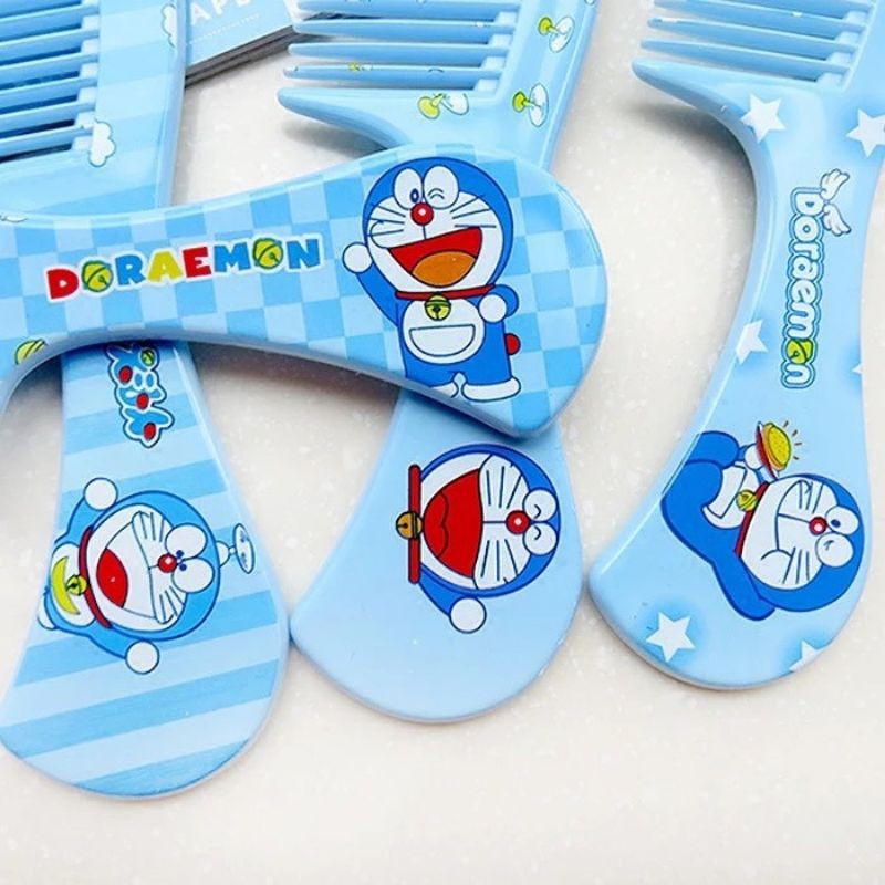 🌻LƯỢC CHẢI TÓC 🎀 DORAEMON HOUSE