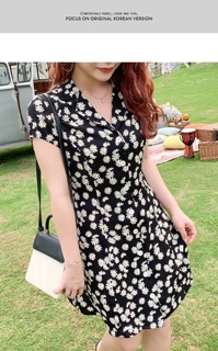 Đầm DAISY DRESS bigsize