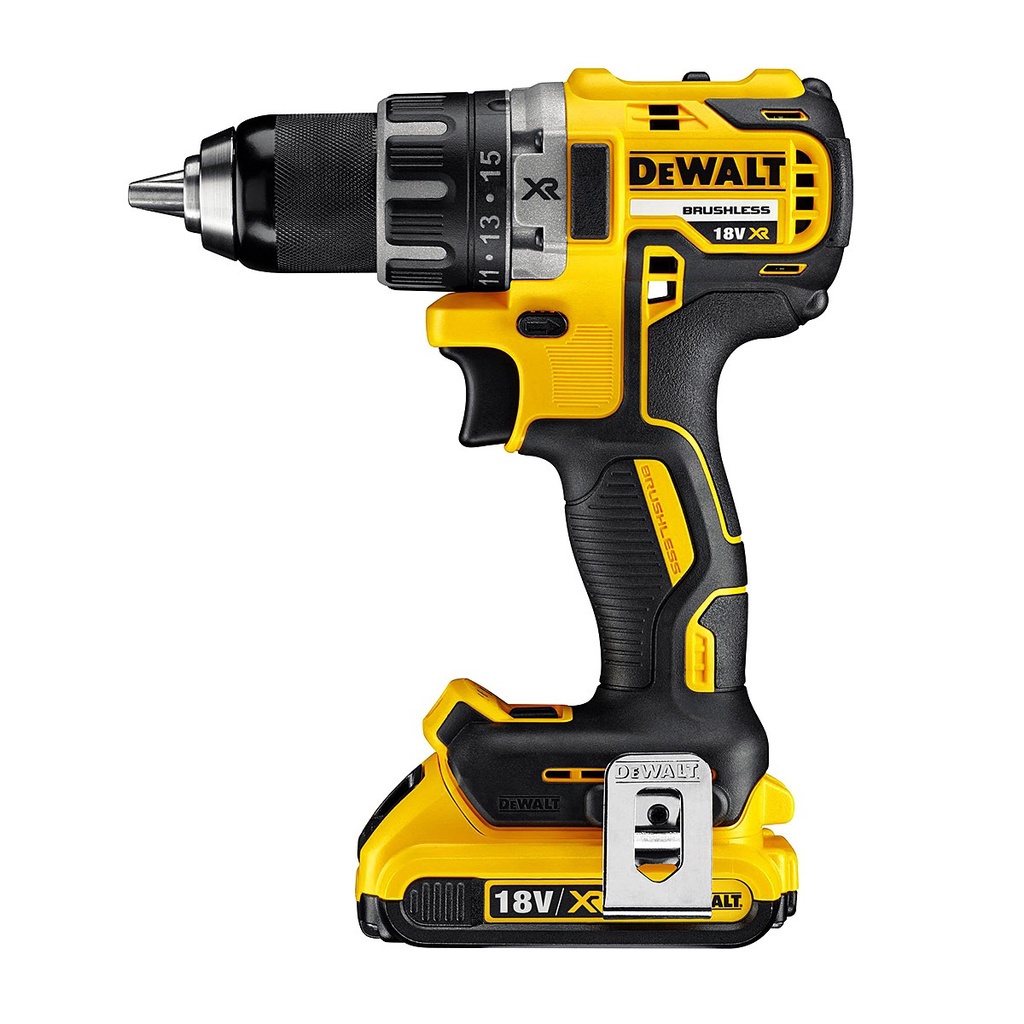 Máy khoan pin Dewalt DCD791 khoan vít 791 chính hãng