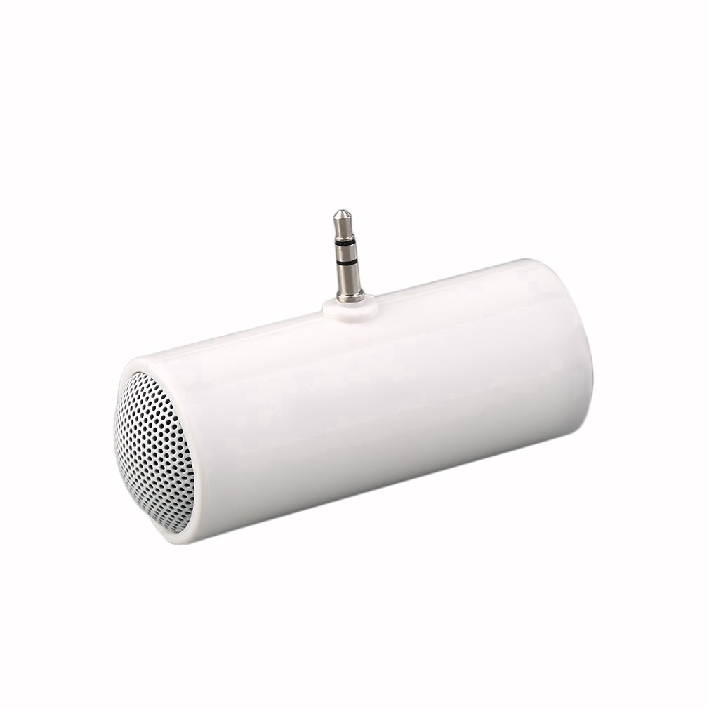 Newest Stereo Speaker MP3 Player Amplifier Loudspeaker for Smart Mobile Phone MP3 with 3.5mm Connector