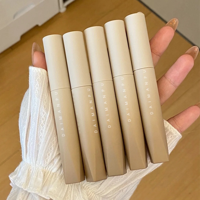 [Hàng mới về] Son môi MAFFICK/PINKCOCO có dưỡng màu sắc tự nhiên chống thấm nước xinh xắn