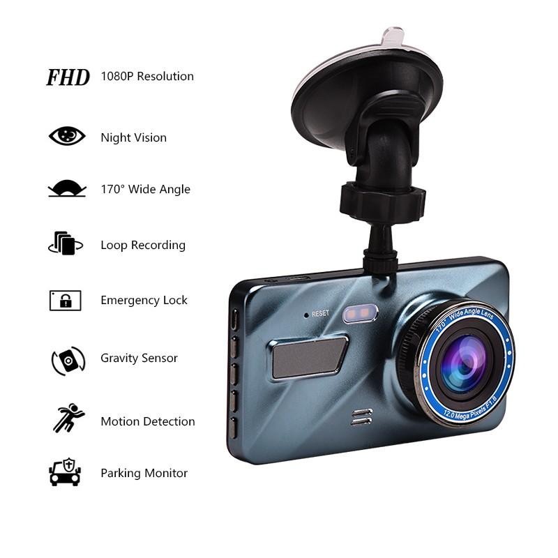 Camera Hành Trình Sweeter J16 Dvr 1080p Full Hd Cảm Biến G Cho Xe Hơi | BigBuy360 - bigbuy360.vn