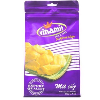 Sỉ thùng 20 bịch mít sấy vinamit 210gr