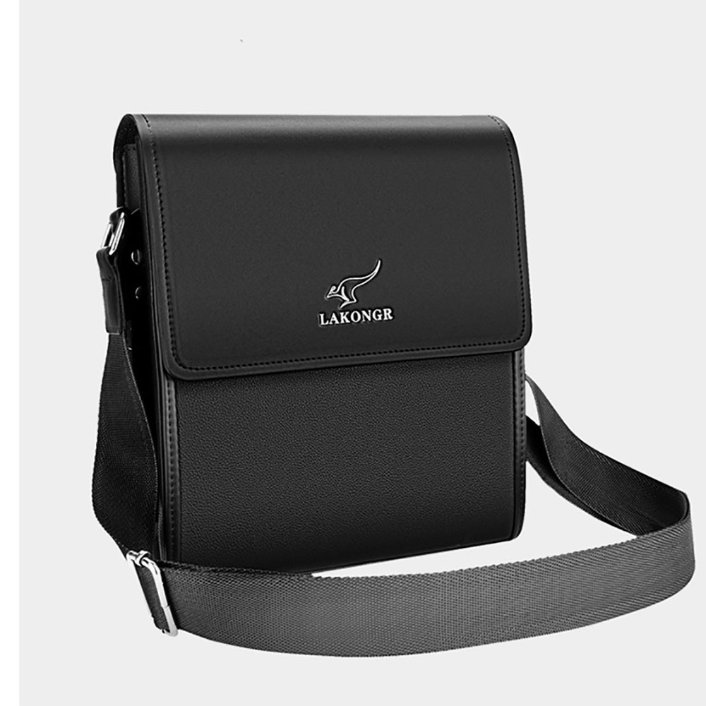 Túi đeo chéo nam da cao cấp Kangaroo  - RiBi Shop | BigBuy360 - bigbuy360.vn