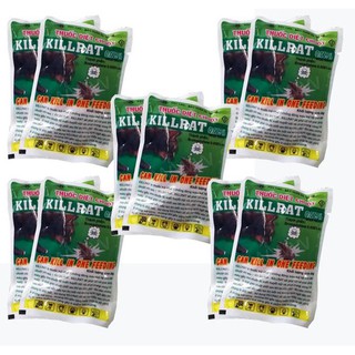 (hộp 2 gói 40g) Thuốc Diệt Chuột KILLRAT