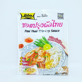 (DATE 5/2021) 01 GÓI GIA VỊ PAD THAI LOBO NỘI ĐỊA THÁI LAN 120GRAM