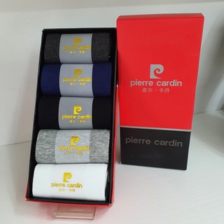 Set combo tất nam pierre cardin