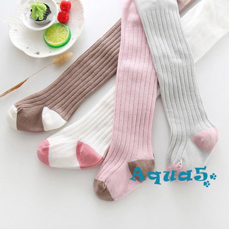 Vớ cotton kiểu dáng công chúa xinh xắn dành cho bé gái