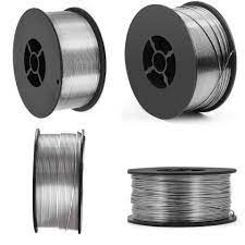Cuộn dây hàn Mig KHÔNG DÙNG KHÍ 1kg - 0.8 - 1.0mm - AWS E71T GS