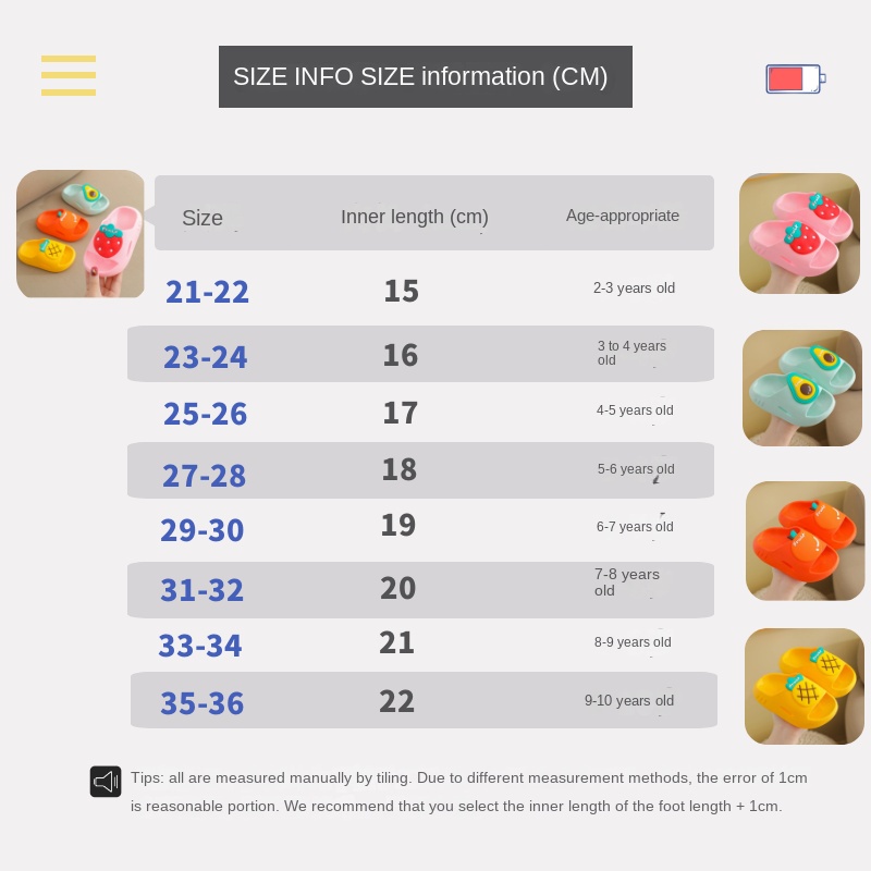 Dép Sandal Đế Mềm Chống Trượt Họa Tiết Dâu Tây Hoạt Hình Thời Trang Mùa Hè Cho Bé Gái