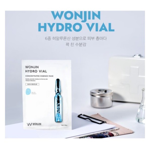[Wonjin Effect]1BOX  5P 10P💝KOREA Mask💝Hydro Vial&Energy Supplement&Shine EX&UP Tension Peptide Care Mỹ phẩm HÀN QUỐC SOS Water Pump Water Toning Power Rejuvenetion CICA Dressing Hyal Moisture Remedy