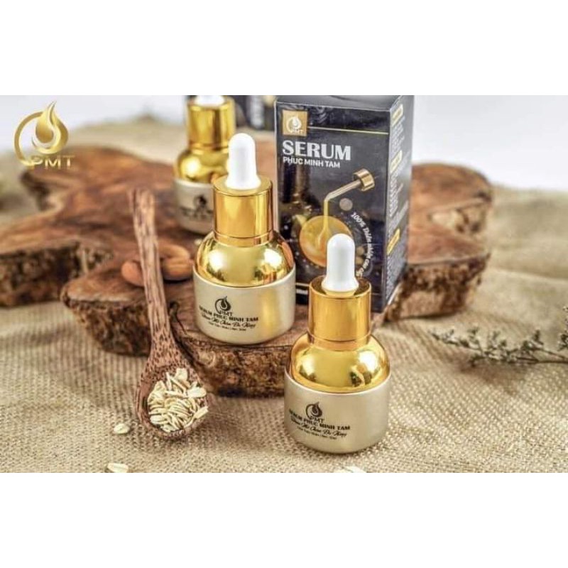 SERUM MỜ THÂM PHÚC MINH TÂM