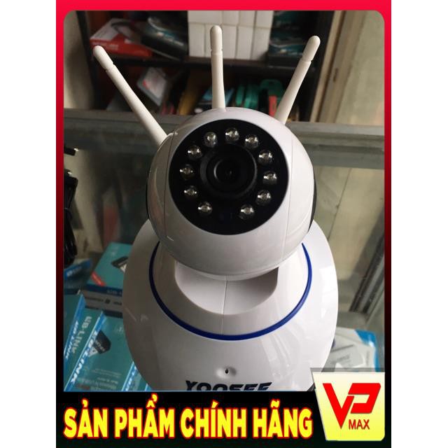 Camera Yoosee Ip Wifi 1.3M-2Mp chuẩn HD siêu nét