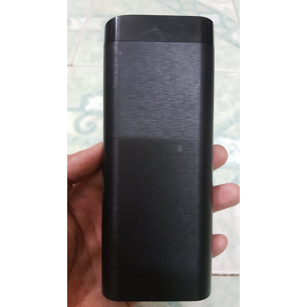 Sạc dự phòng 10.000mAh eSaver LA A35 Đen