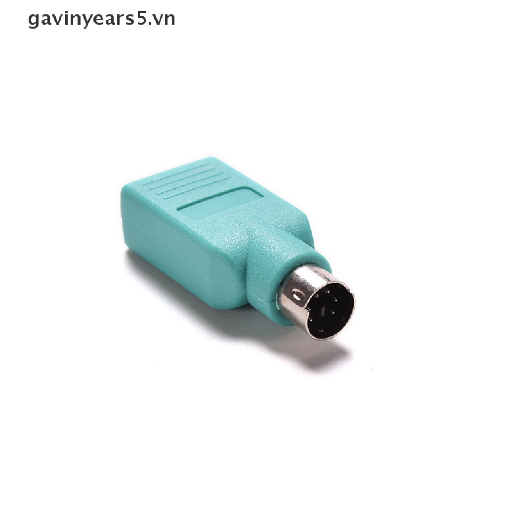 Bộ Chuyển Đổi Chuột Và Bàn Phím PS / 2 Sang USB