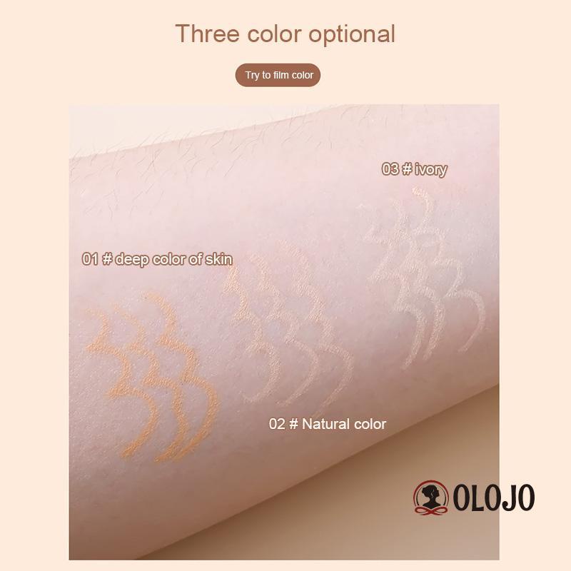 Bobeini Thỏi Kem Che Khuyết Điểm Tự Nhiên Trang Điểm Làm Đẹp Nhanh Chóng