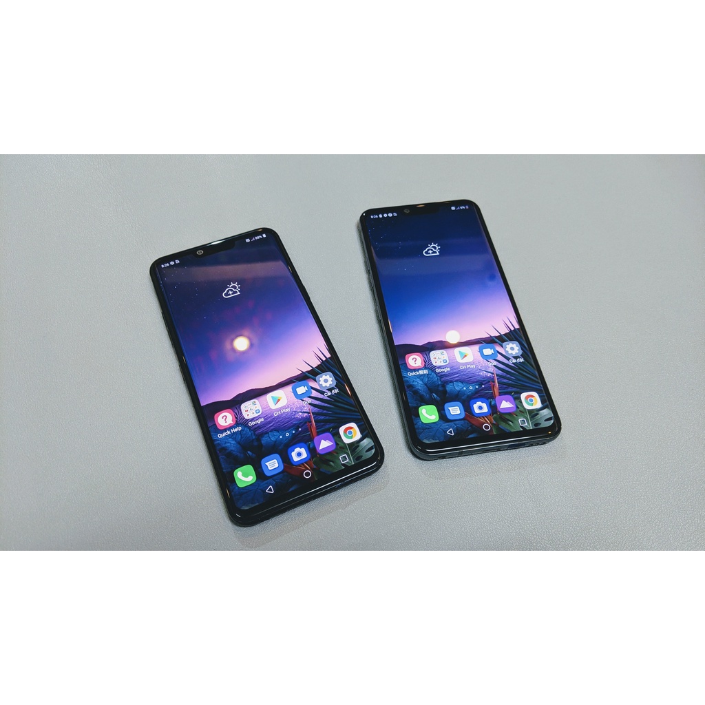 Điện thoại LG G8 ThinQ, màn 3K chip snap 855 chiến game mượt