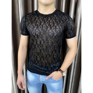 Áo lưới nam thời trang cao cấp
