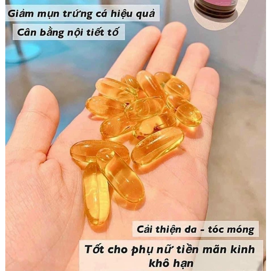 Tinh dầu hoa anh thảo Blackmores Evening Primrose Oil