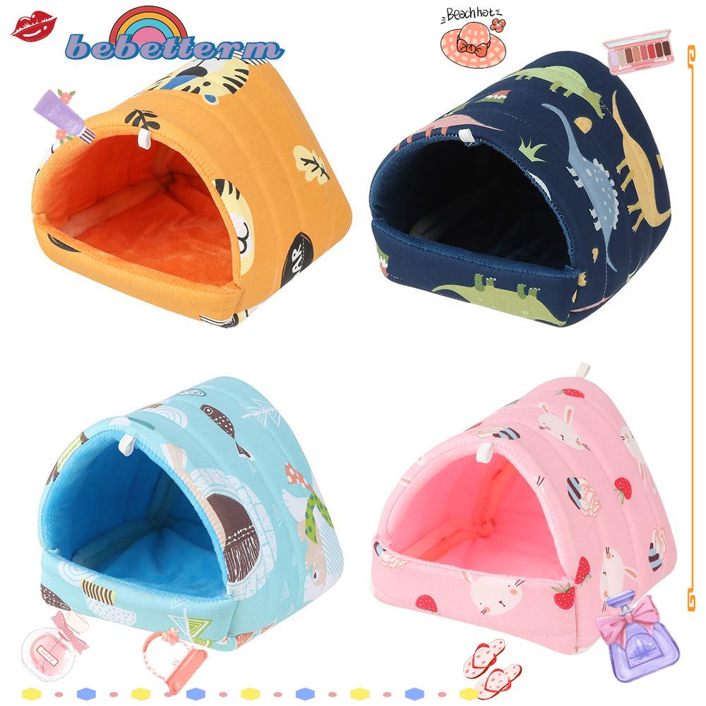 Tổ Ngủ Cho Chuột Hamster / Thỏ / Sóc Mềm Mại Tiện Dụng