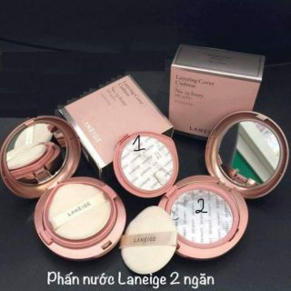 Phấn nước LANEIGE LAYERING COVER CUSHION