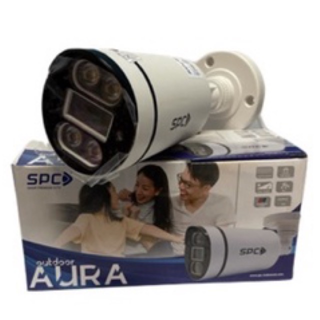 Camera hành trình AURA 24h nhiều màu sắc