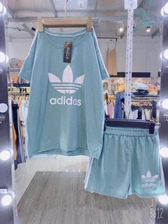 Bộ quần áo adidas